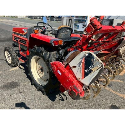 YANMAR トラクター F215D
