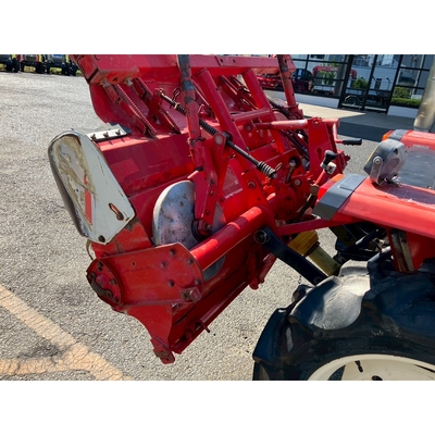 YANMAR トラクター F215D