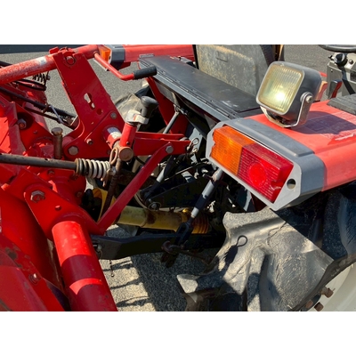 YANMAR トラクター F215D
