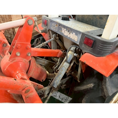 KUBOTA ロータリー 
