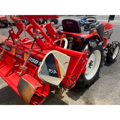 YANMAR ロータリー 