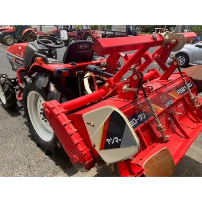 YANMAR ロータリー 