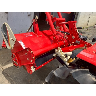 YANMAR ロータリー 