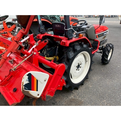 YANMAR ロータリー 