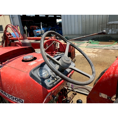 YANMAR トラクター YM4300D