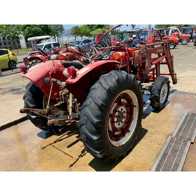 YANMAR トラクター YM4300D