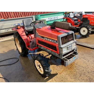 YANMAR トラクター FX20D