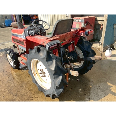 YANMAR トラクター FX20D