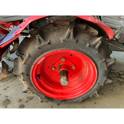 YANMAR 耕運機 YT6