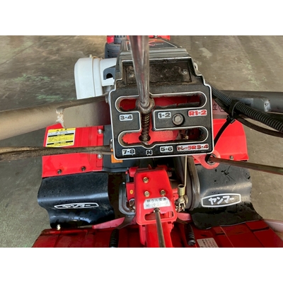 YANMAR 耕運機 YT6