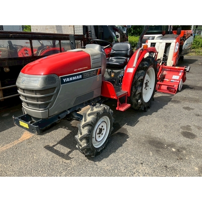 YANMAR トラクター RS24D