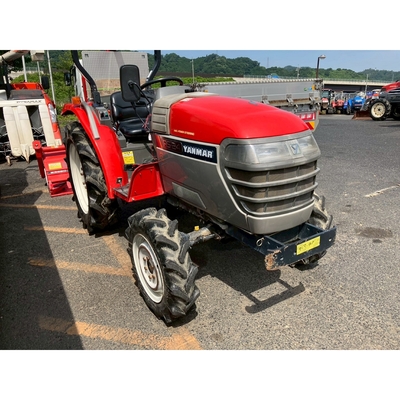 YANMAR トラクター RS24D