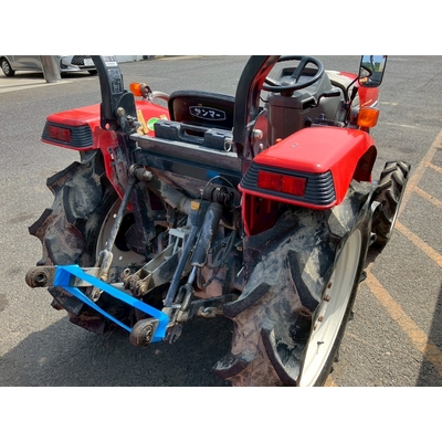 YANMAR トラクター RS24D