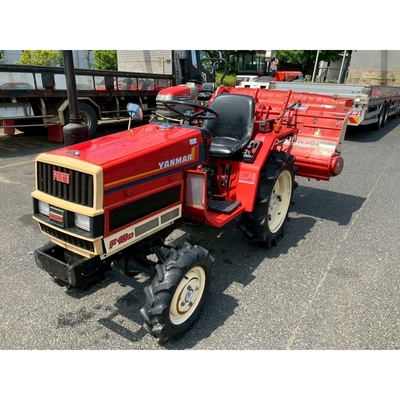 YANMAR トラクター  F16D