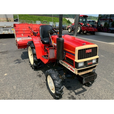 YANMAR トラクター  F16D