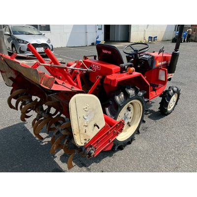 YANMAR トラクター  F16D