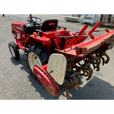 YANMAR トラクター  F16D