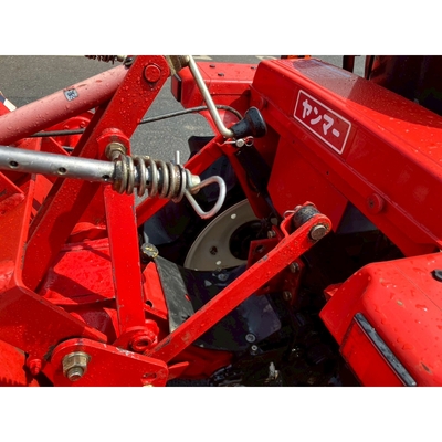 YANMAR トラクター  F16D