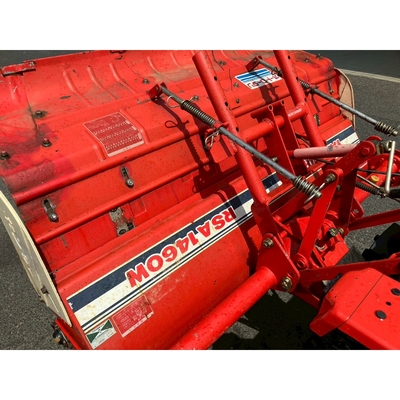 YANMAR トラクター  F16D