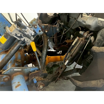 ISEKI トラクター TG29F