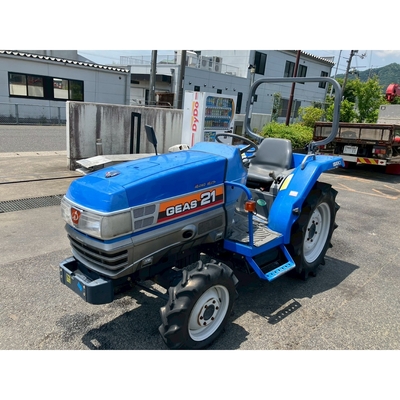 ISEKI トラクター TG21F