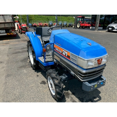 ISEKI トラクター TG21F