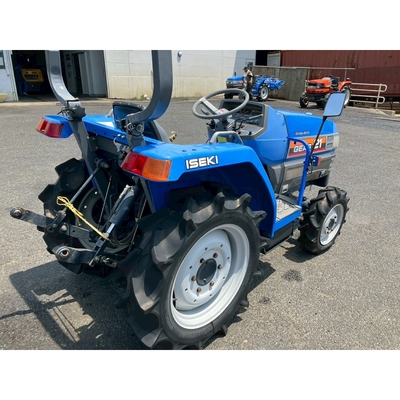 ISEKI トラクター TG21F