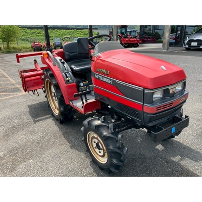 MITSUBISHI トラクター MT190D