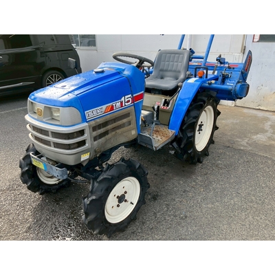 ISEKI トラクター TM15
