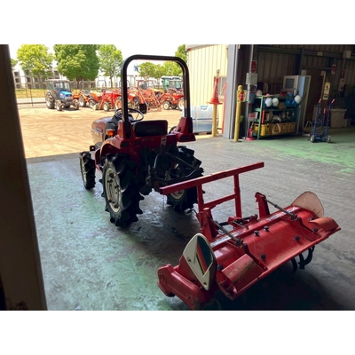 YANMAR トラクター AF15D