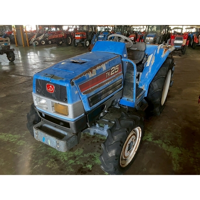 ISEKI トラクター TK25F
