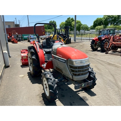 YANMAR トラクター RS30