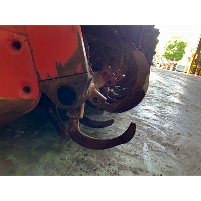 KUBOTA トラクター X20D
