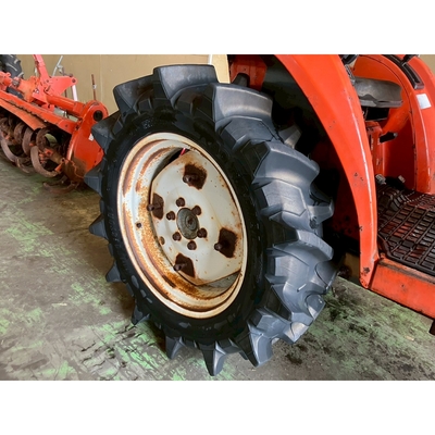 KUBOTA トラクター X20D