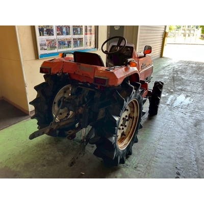 KUBOTA トラクター X20D