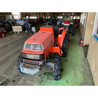 KUBOTA トラクター X20D