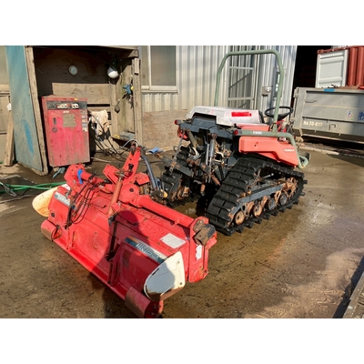 YANMAR トラクター AC-18 