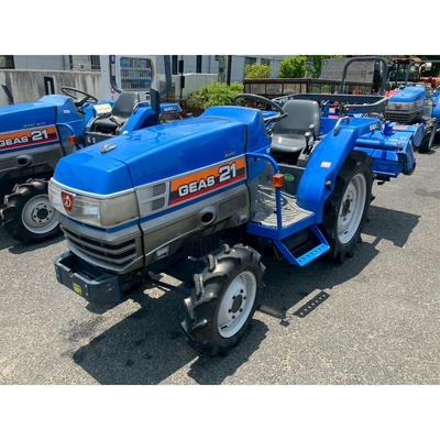 ISEKI トラクター TG21F