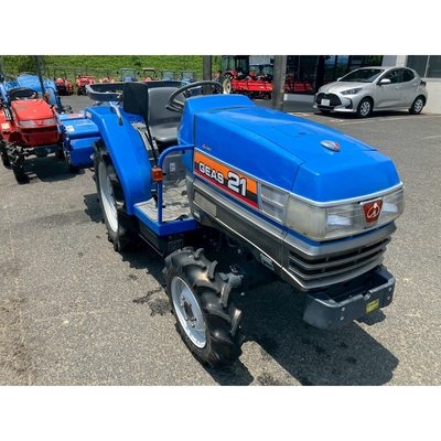 ISEKI トラクター TG21F