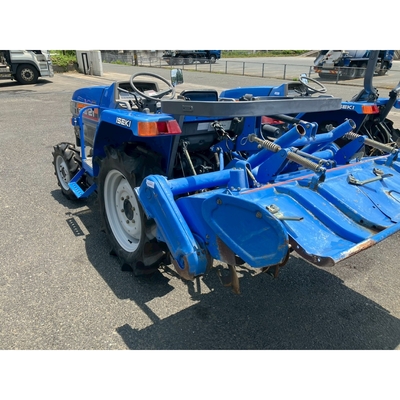 ISEKI トラクター TG21F