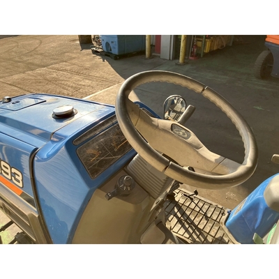 ISEKI トラクター TF193F