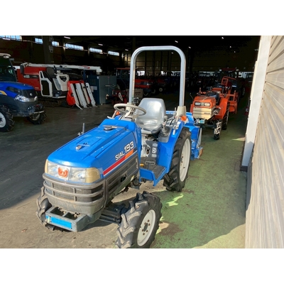 ISEKI トラクター TF193F