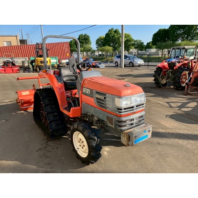 KUBOTA トラクター GT21