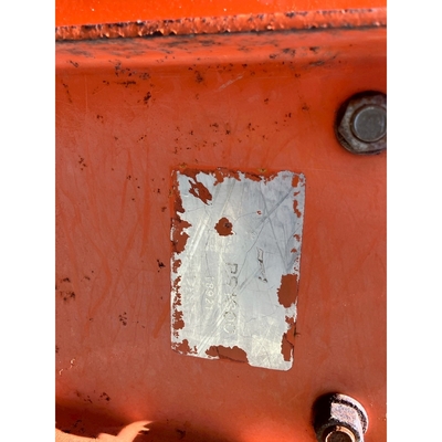 KUBOTA トラクター B1600