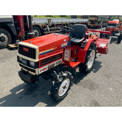 YANMAR トラクター F15D