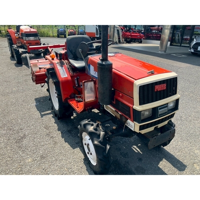 YANMAR トラクター F15D