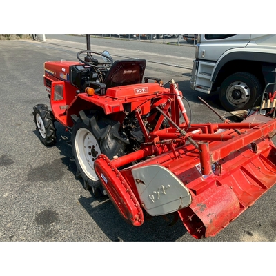 YANMAR トラクター F15D