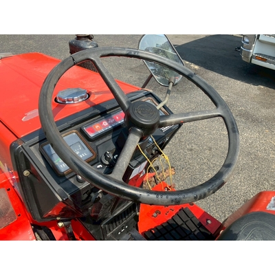 YANMAR トラクター F15D