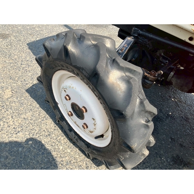 YANMAR トラクター F15D