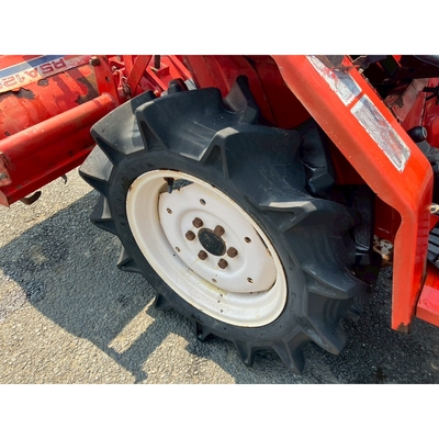 YANMAR トラクター F15D